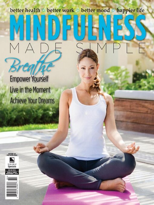 Title details for Mindfulness by A360 Media, LLC - Available
